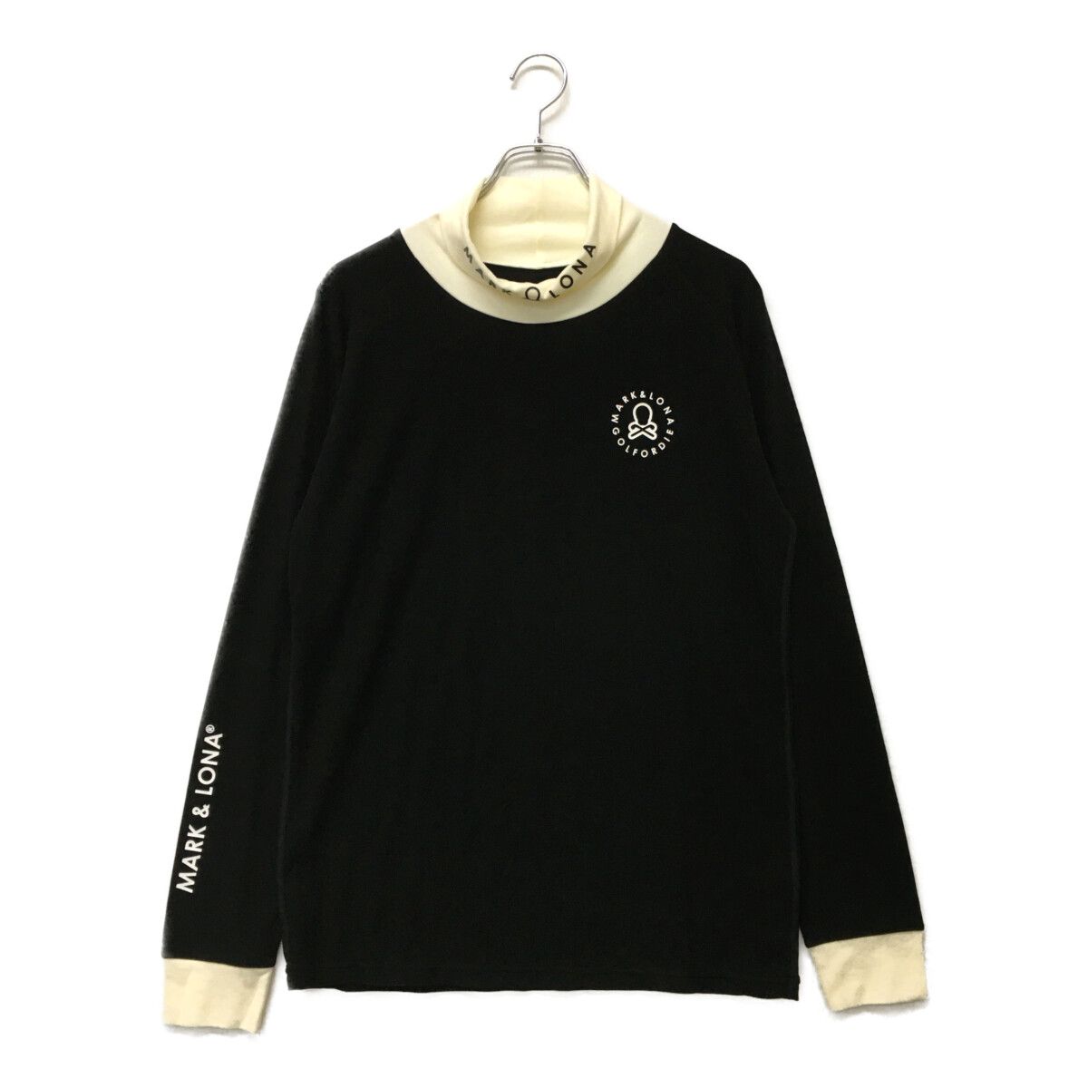 MARK & LONA タートルネック 長袖シャツ 48 L MARK & LONA