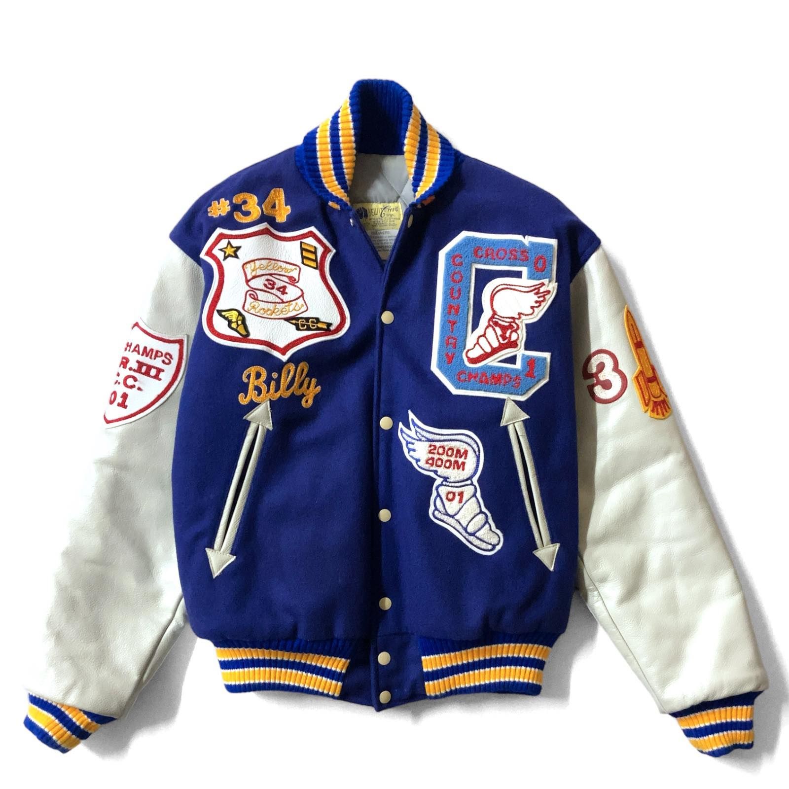 中古品】HEWITT ヒューイット BACKDROP バックドロップ 別注