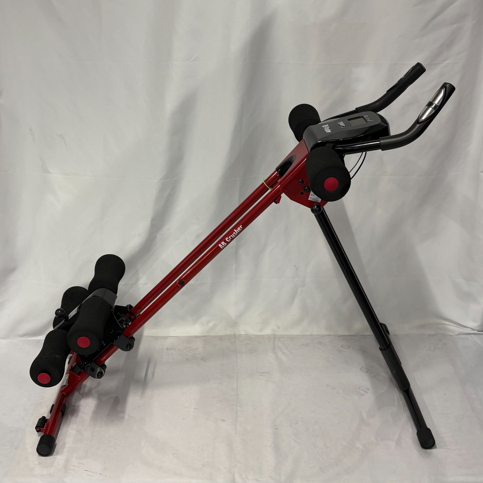 ショップジャパン アブクラッシャー BJ-10456 腹筋マシン ダイエット筋トレ