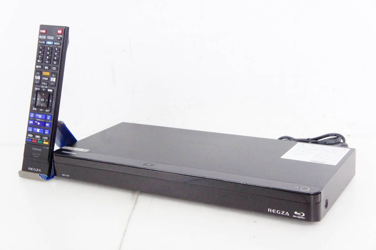 東芝 Toshiba REGZA DBR-W507 美品 動作品 東芝 Toshiba REGZA DBR