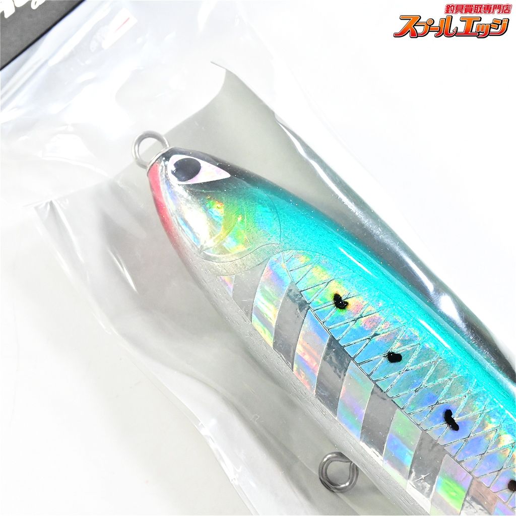 BRUNO 180 ハードルアー シルバー BRUNO 180 ハードルアー シルバー