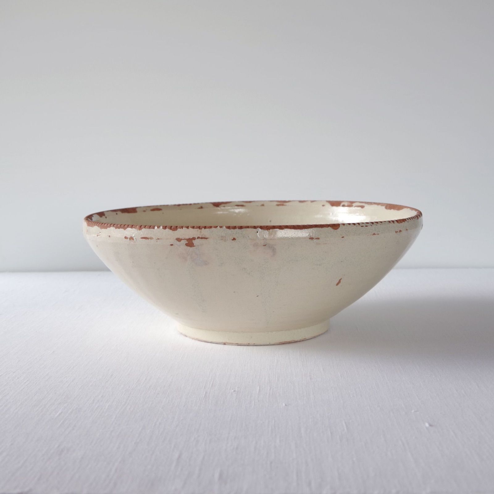 作家陶芸作家生井講蔵益子焼片口鉢22.5㎝1点もの