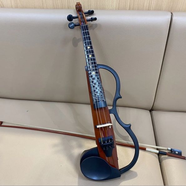 YAMAHA サイレントバイオリン SV-120 ジャンク品 YAMAHA SV-120