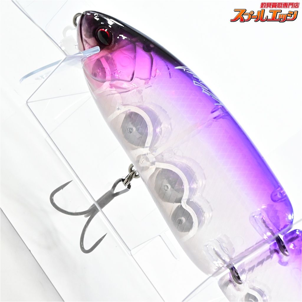 DRT TiNY KLASH Low スミレ鮎 タイニークラッシュ オリカラ 【公式通販】