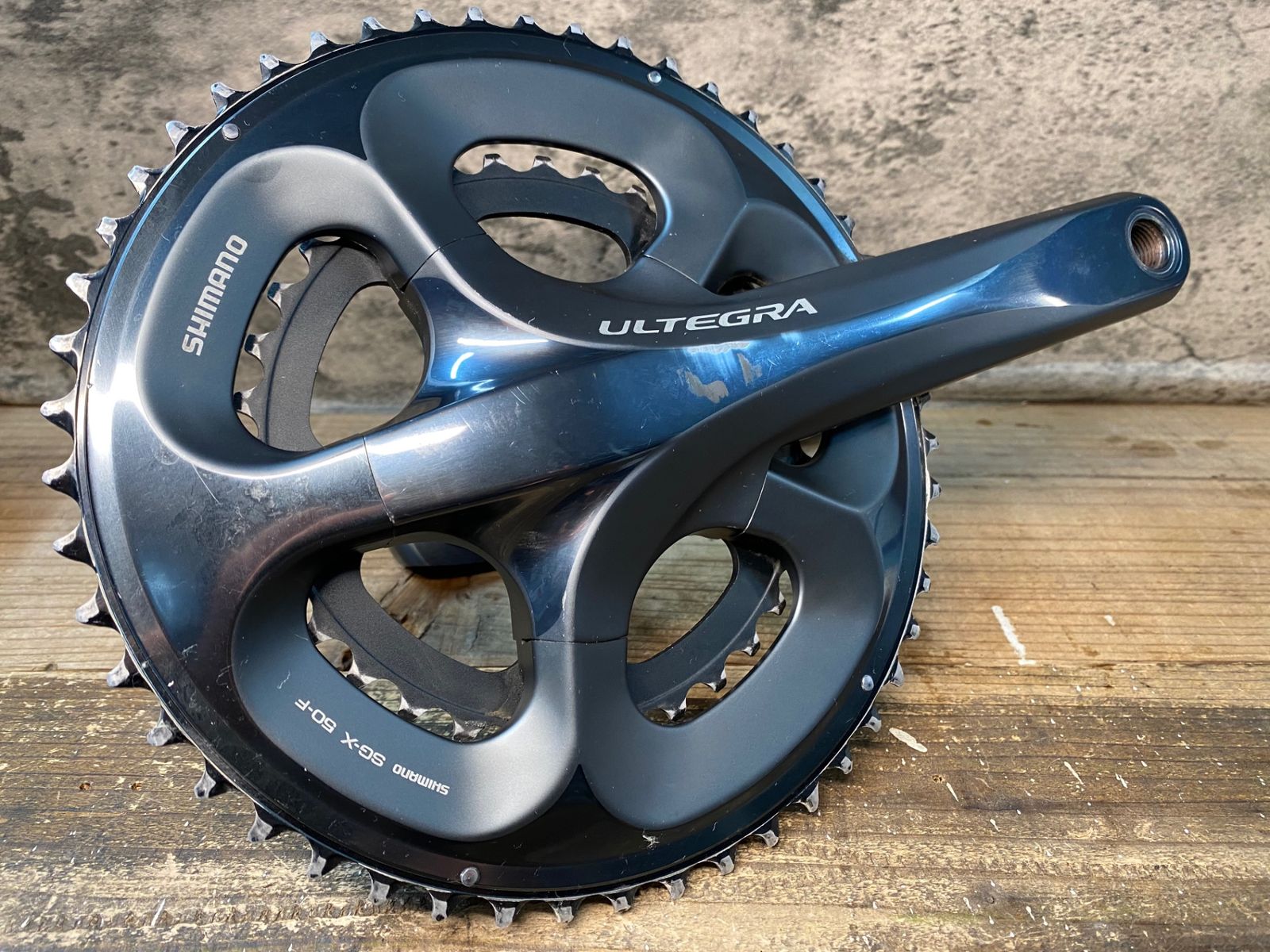 IQ783 シマノ SHIMANO アルテグラ ULTEGRA FC-6750 クランクセット