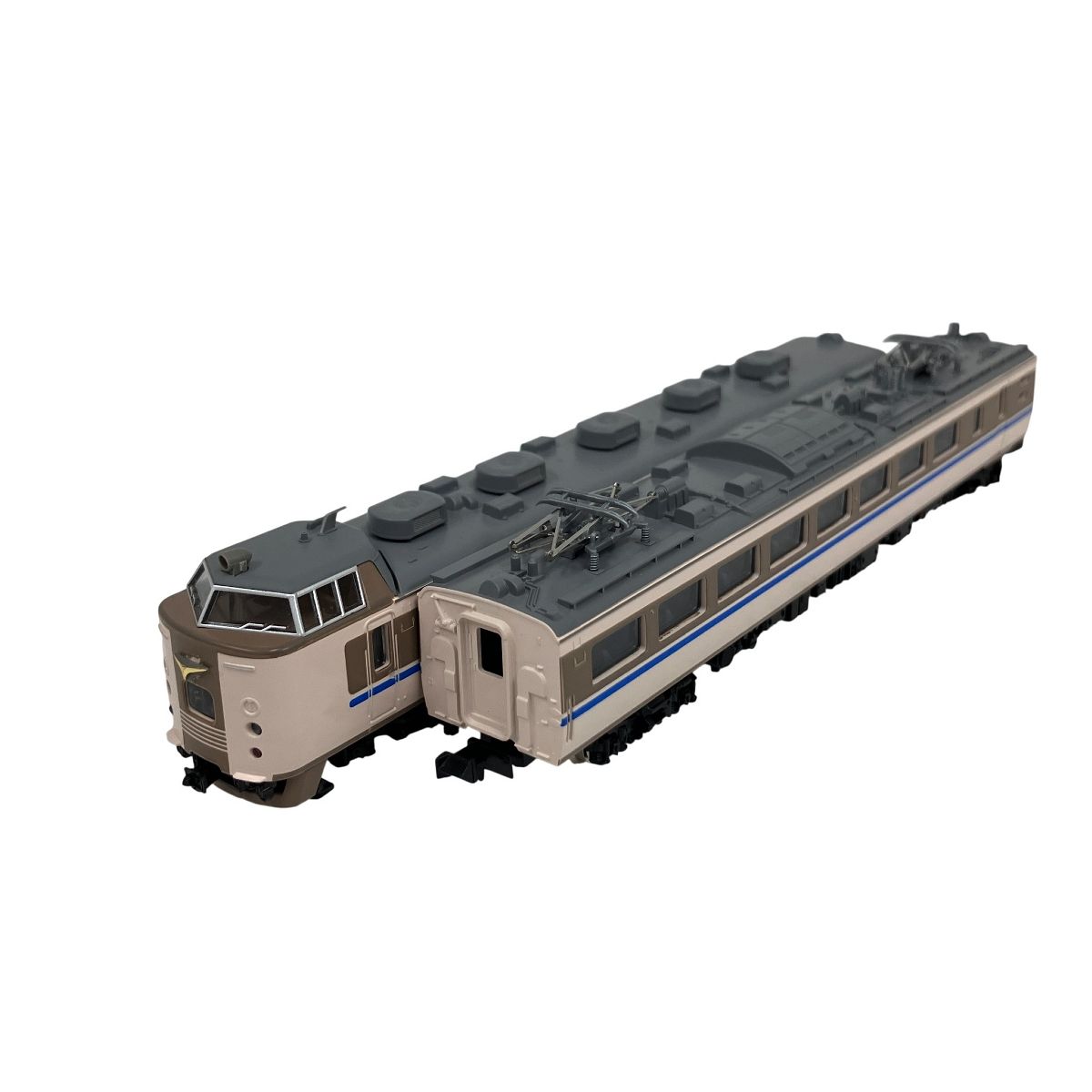Nゲージ TOMIX 92707 JR 183系 特急電車 (はしだて)セット
