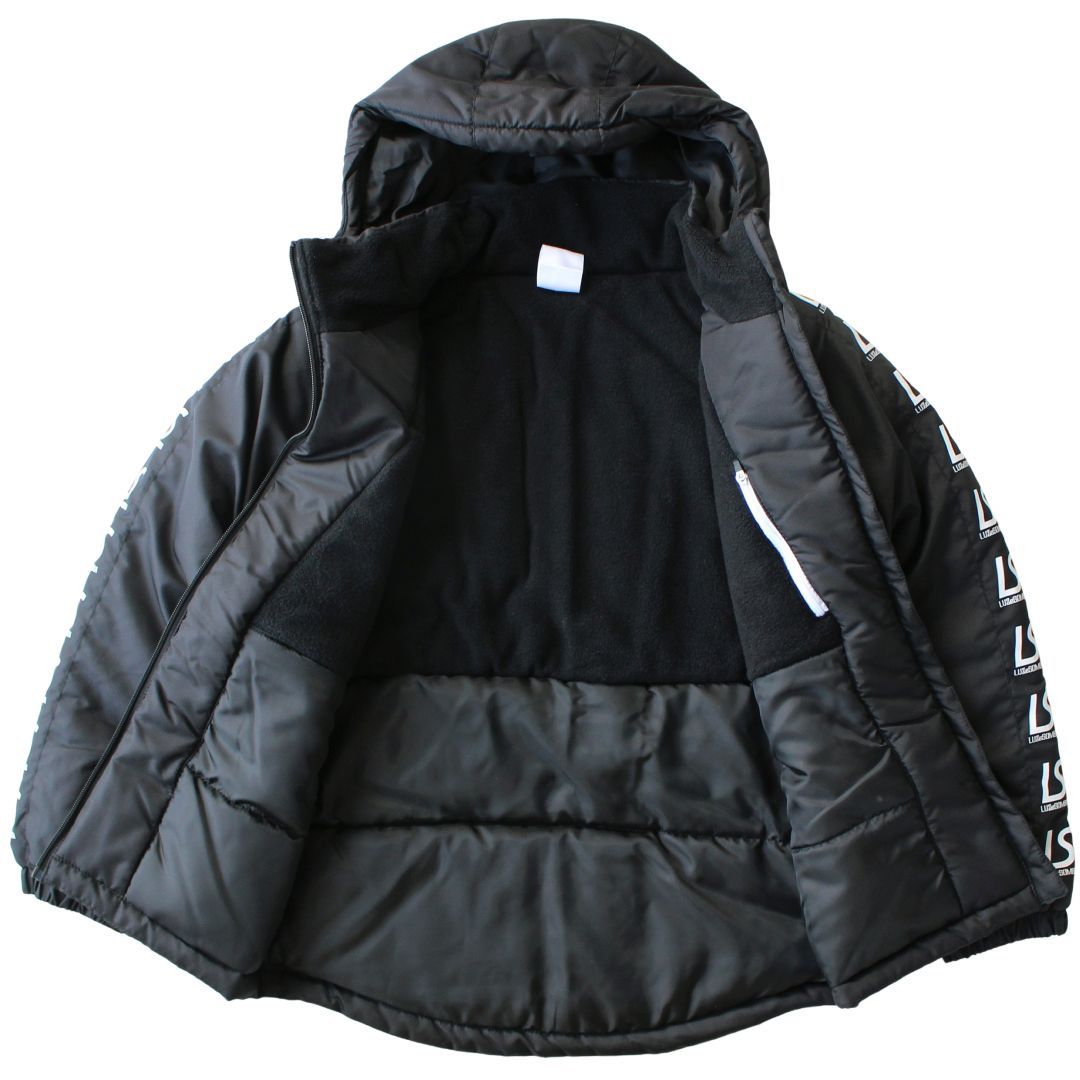 未使用】【ジュニア】ルースイソンブラ 中綿 アウター ジャケット