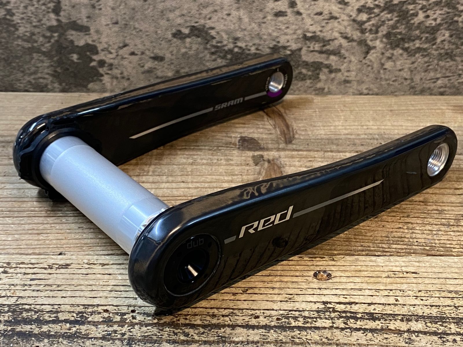 SRAM RED E1 DUB クランクアーム 170mm SRAM Red E1 170mm クランク