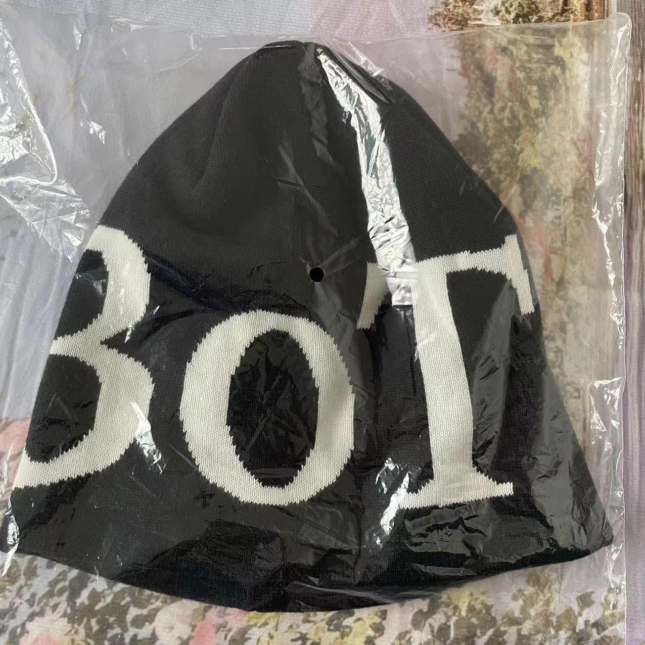 BOTT OG Logo Skull Cap Beanie ボット ビーニー - メルカリ