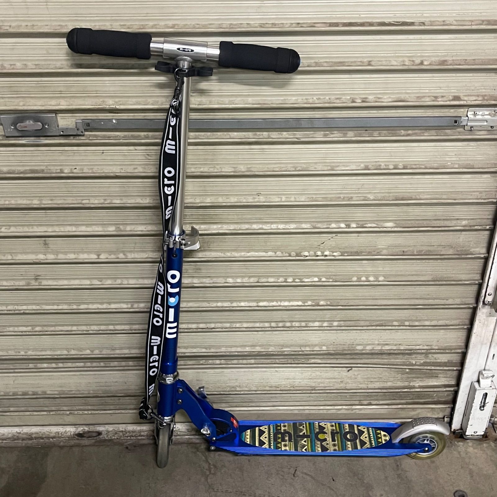 NPA】micro sprite scooter マイクロスプリット スケーター キック