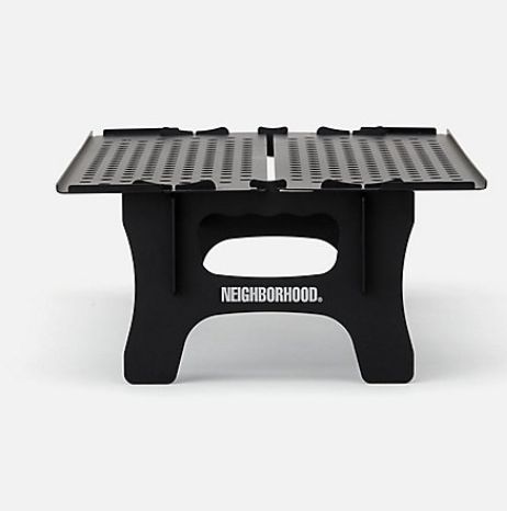 テーブル・チェア・ハンモック neighborhood NH X SW . SOLO TABLE
