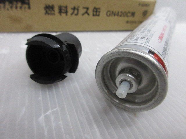 マキタ ガス 燃料 ガス缶 GN420C 用 F-60662 コンクリート 用 ガスピン