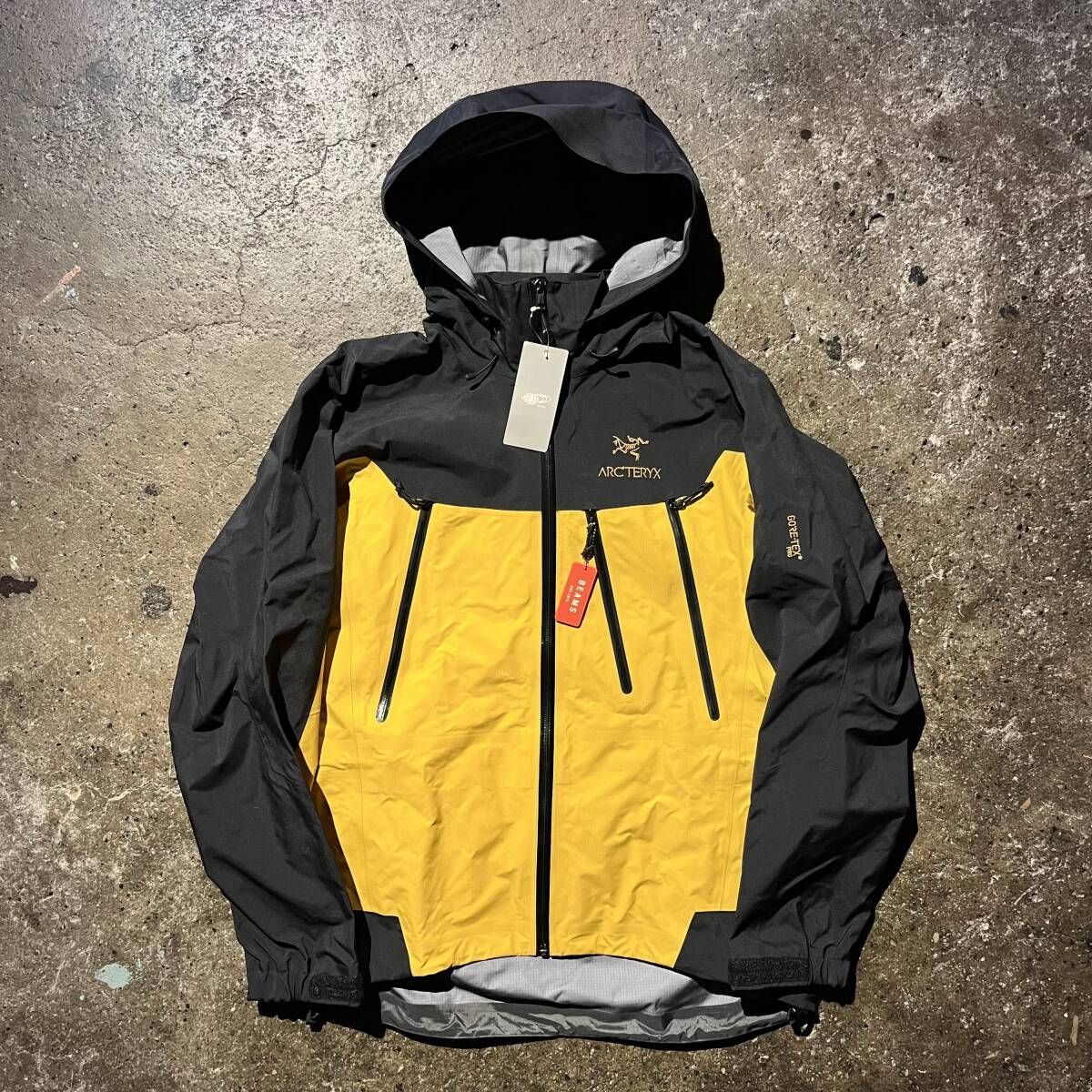 ARC'TERYX アークテリクス アーバンファニー M Tシャツ 2点セット ARC