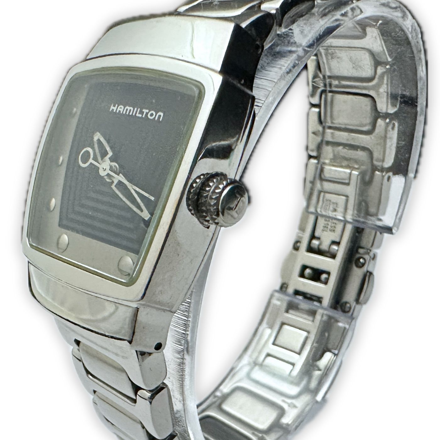 ✨新品電池交換済み✨ HAMILTON ハミルトン エベレスト クォーツ