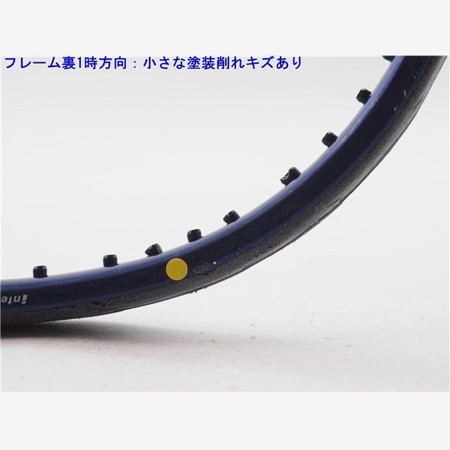 中古 テニスラケット ヨネックス アルティマム RD Ti 80 2006年モデル