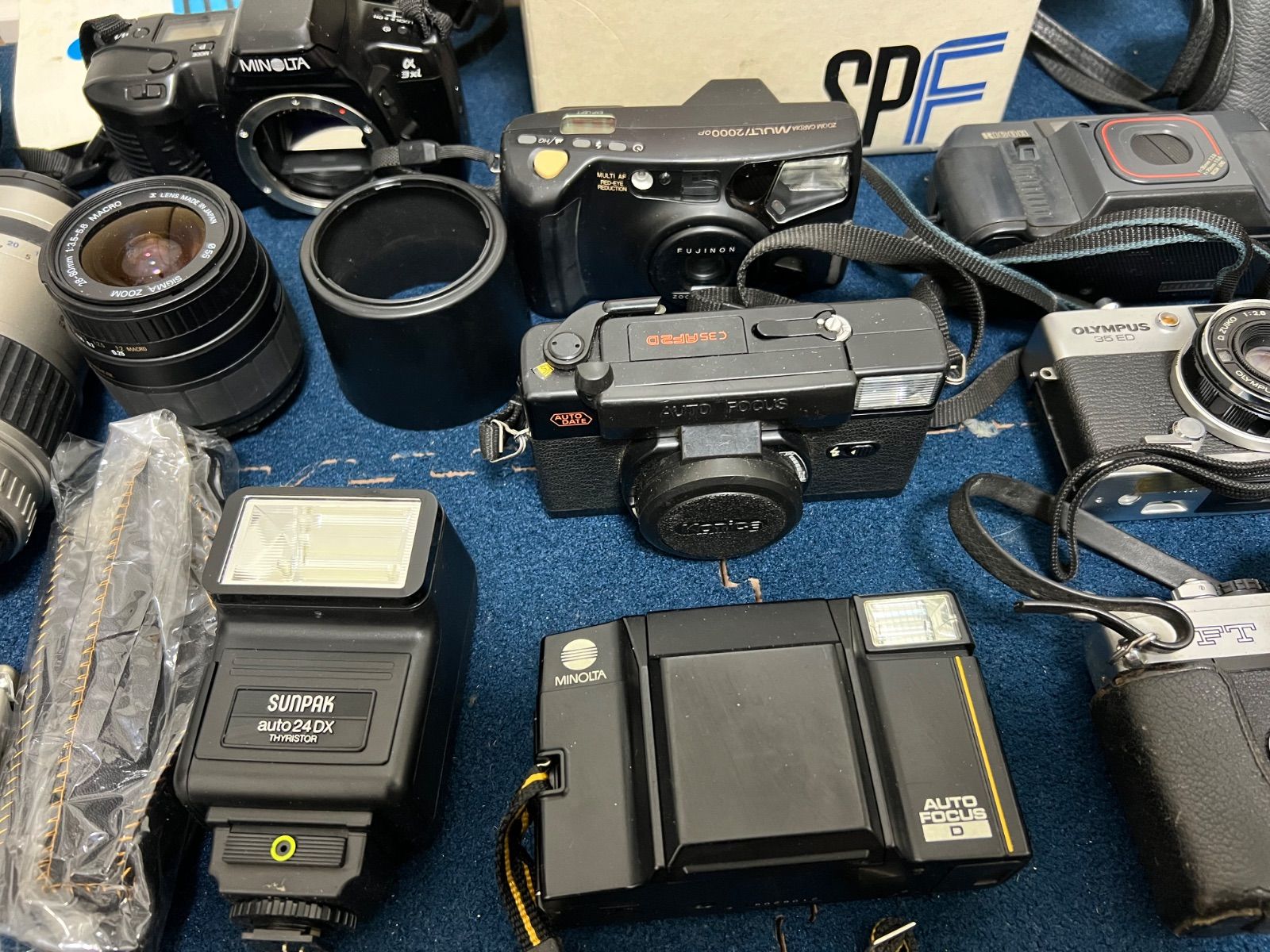 デジタルカメラまとめ売り 15台 ジャンク 動作未確認 Yahoo ジャンク品