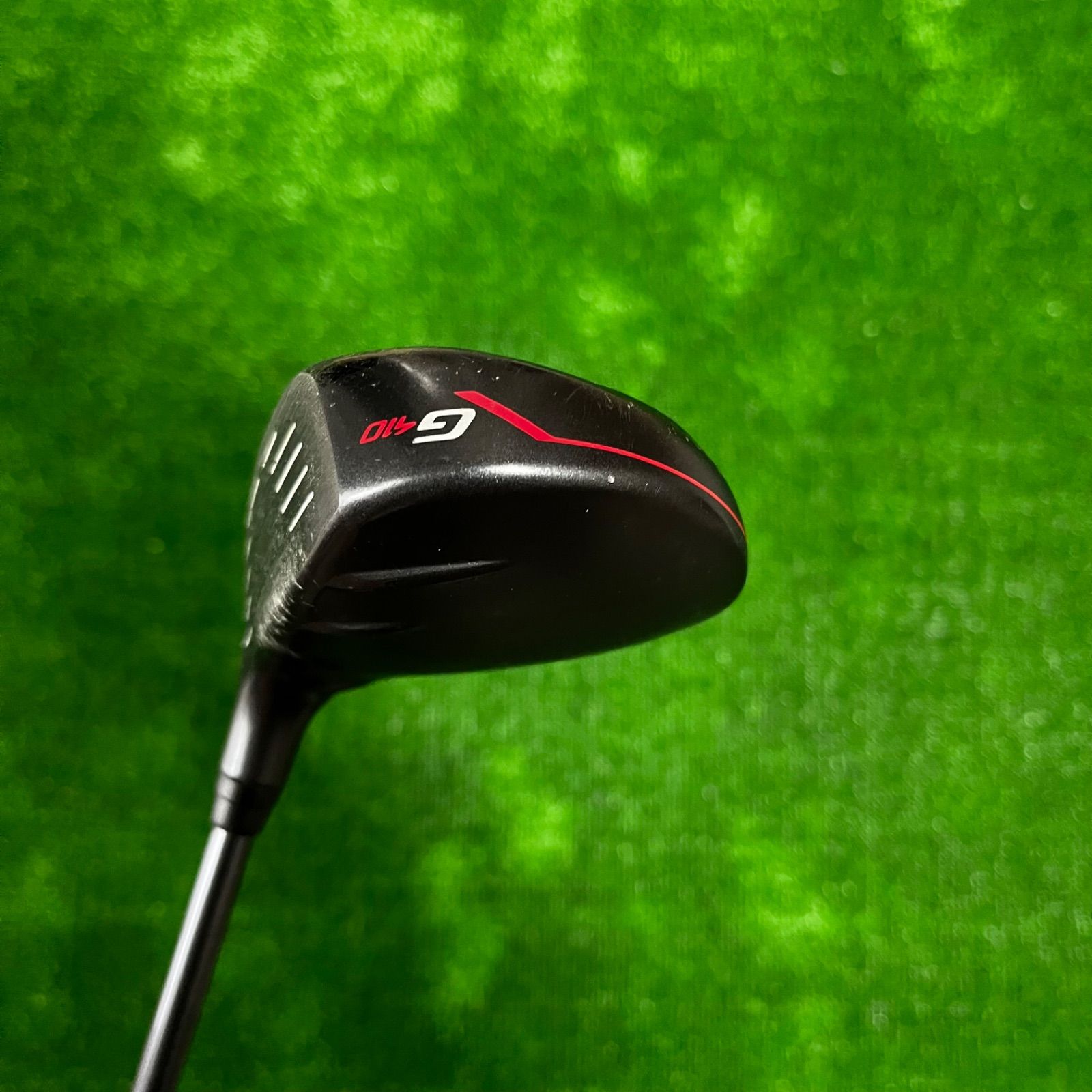 G410 ハイブリッド 5UT 用 ALTA J CB RED シャフト PING（ピン） G410