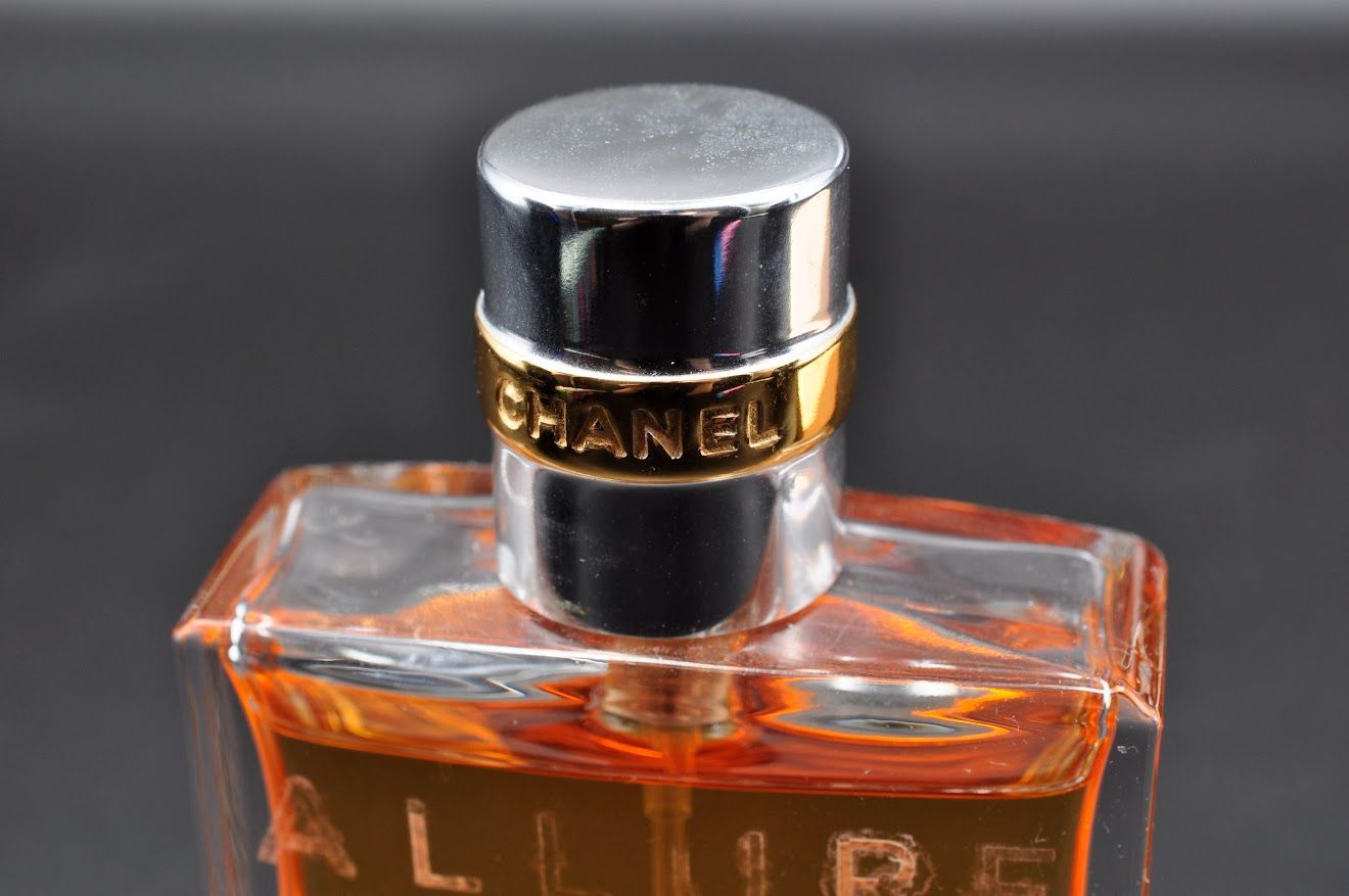 Chanel シャネル 香水 ALLURE Eau de Toilette アリュール
