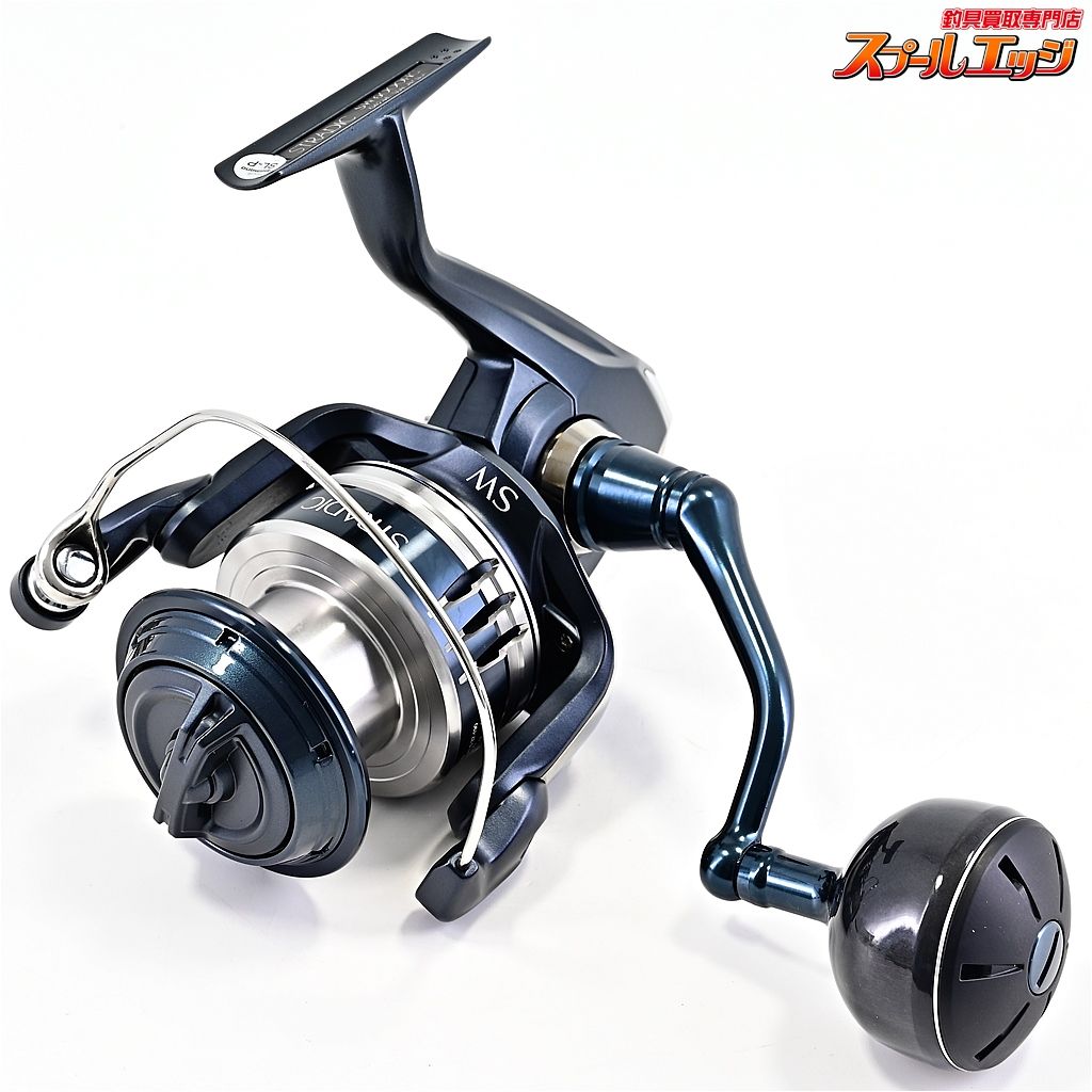 美品】20ストラディックSW 6000HG シマノ シマノ(SHIMANO) 20 ストラ