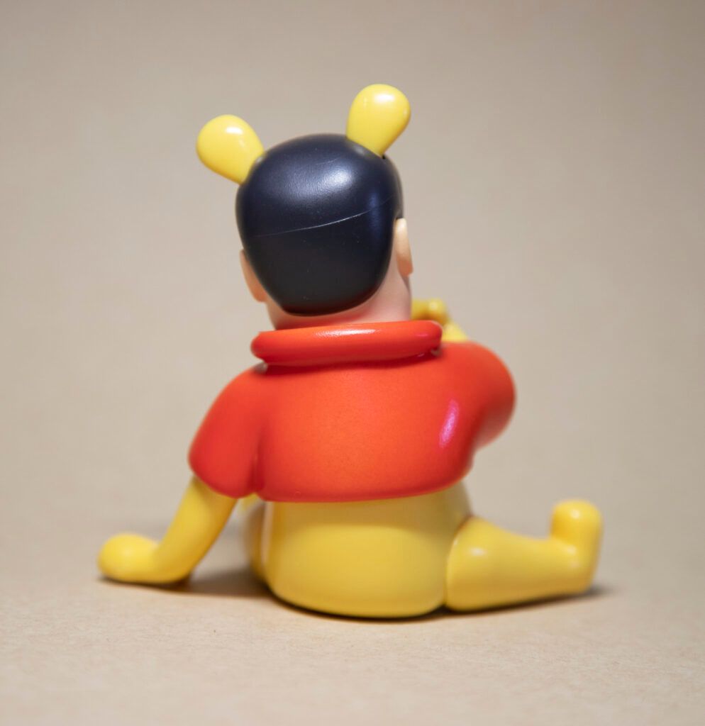 習近平 くまのプーさん フィギュア Winnie Xi - メルカリ