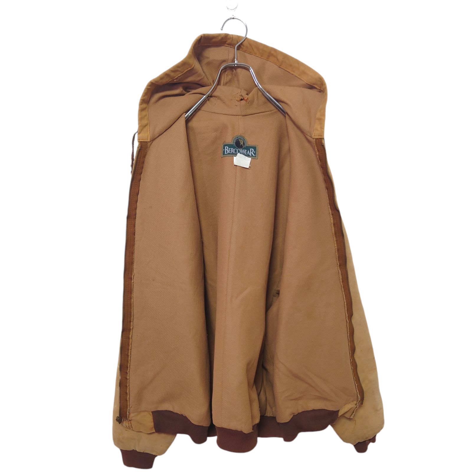 BERNE】ダック アクティブジャケット S-770 - メルカリ