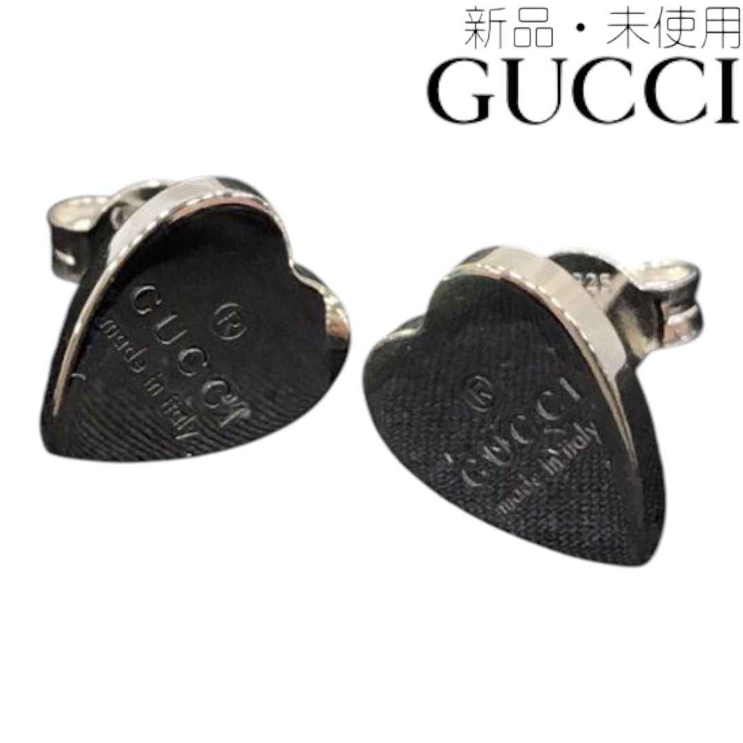 GUCCI グッチ 未使用 ピアス 未使用GUCCI グッチ ピアス 片耳 ヘキサゴン