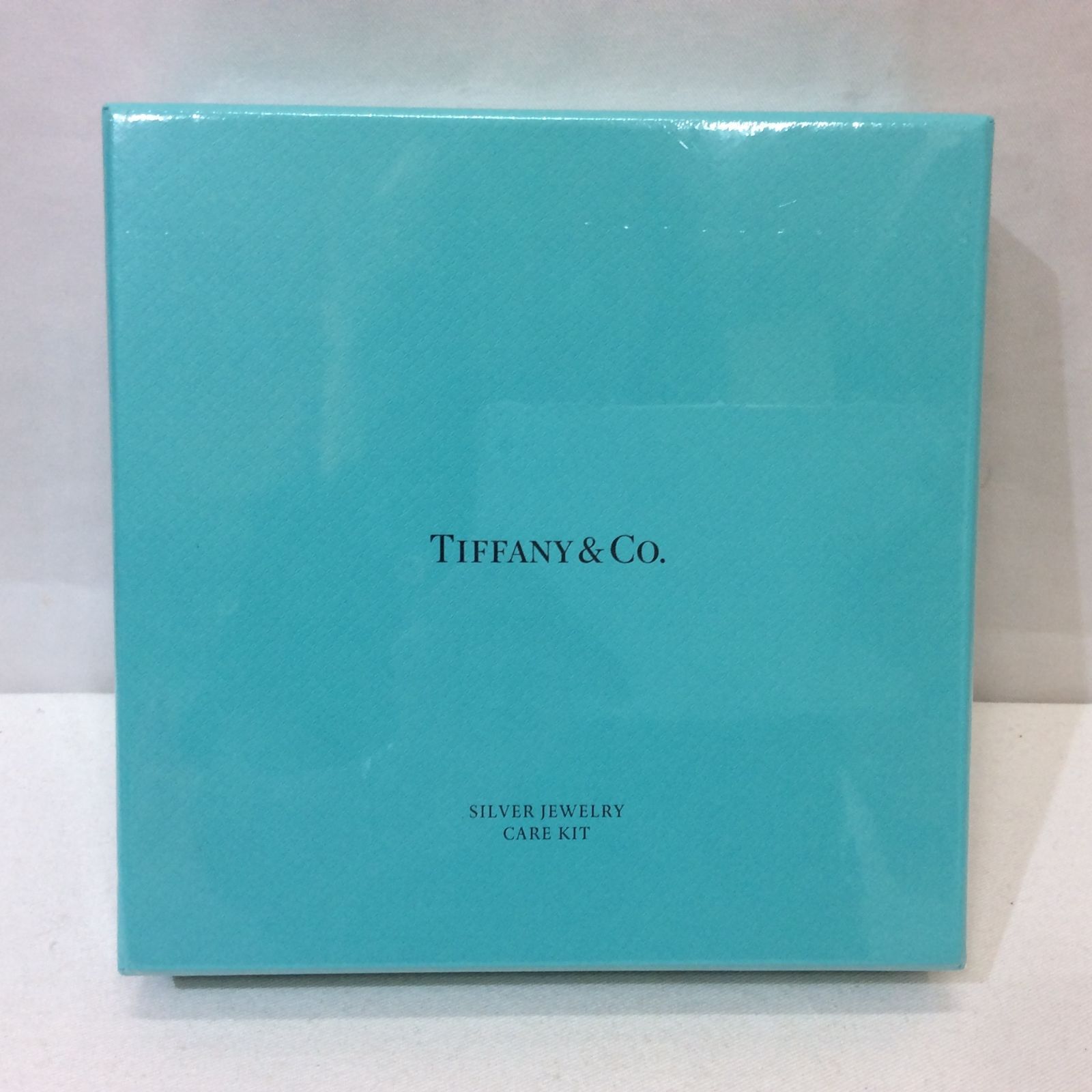 未使用未開封☆TIFFANY & Co. ティファニー シルバージュエリー ケア
