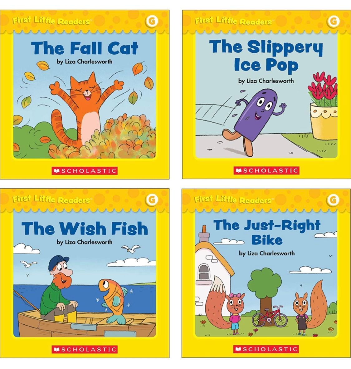 First little readers Let's Go 英語絵本 マイヤペン First little