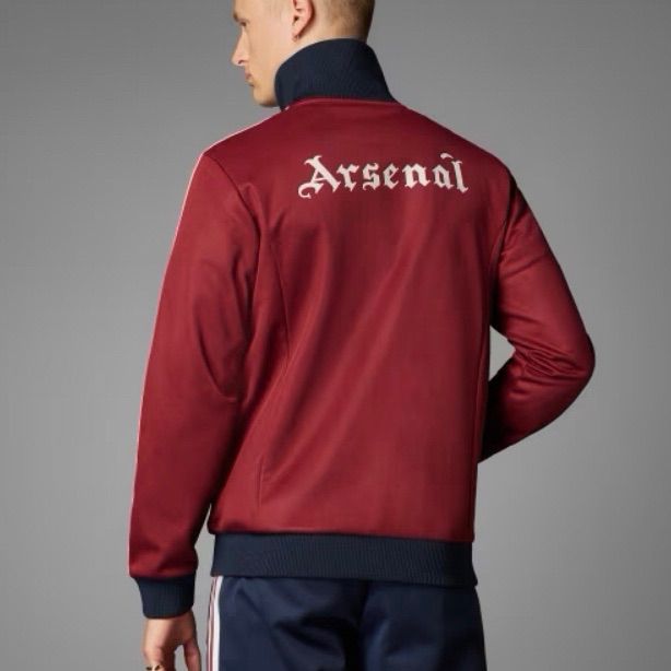 新品⭐️希少メンズXS/レディース3XL adidas アーセナル トラック