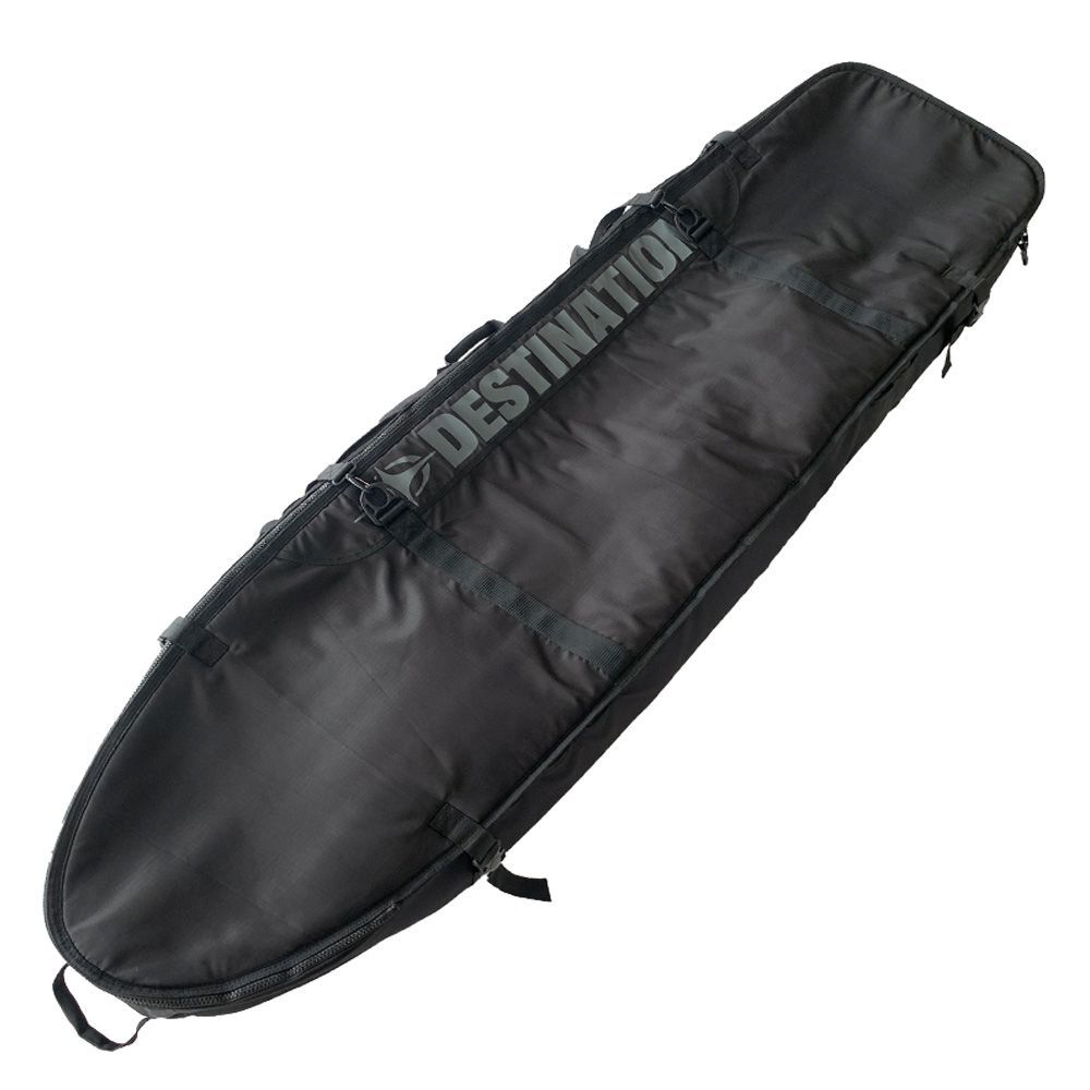 中古 DESTINATION ロングボード用 10'0 ソフトケース 黒 中古