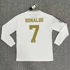 2026年最新】ロナウド ユニフォーム レアルの人気アイテム - メルカリ