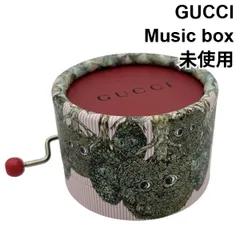 2026年最新】GUCCI オルゴールの人気アイテム - メルカリ