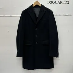 2026年最新】DSQUARED2 チェスターコートの人気アイテム - メルカリ