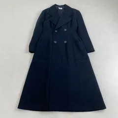 2026年最新】Yohji Yamamoto ロングコートの人気アイテム - メルカリ