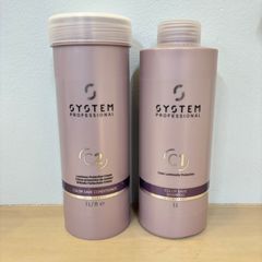 ウエラ システム プロフェッショナル ハイドレイト シャンプー 1000ml