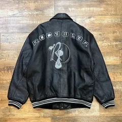 2026年最新】rocawear スタジャンの人気アイテム - メルカリ
