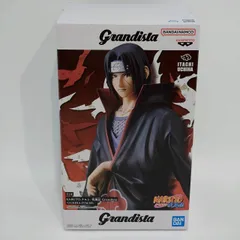 2026年最新】NARUTO-ナルト- 疾風伝 Grandista-UCHIHA ITACHI-の人気