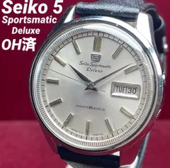 2026年最新】seiko スポーツマチック dxの人気アイテム - メルカリ