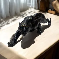 2026年最新】ブラックパンサー 置物の人気アイテム - メルカリ