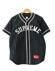 2026年最新】supreme baseball shirtの人気アイテム - メルカリ