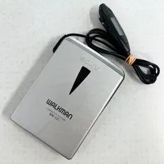 2026年最新】sony カセットウォークマン 動作品の人気アイテム - メルカリ