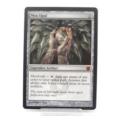 MTG Mox Opal / オパールのモックス 英語版 #UX2643 - メルカリ