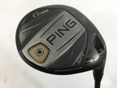 2026年最新】ping g400 フェアウェイウッド7wの人気アイテム - メルカリ