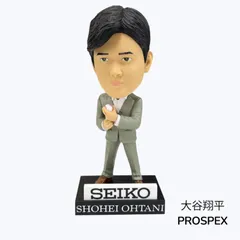 2026年最新】大谷翔平 ボブルヘッド セイコーの人気アイテム - メルカリ