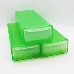 タッパーウェアシステムドロワー全タイプ7個セット タッパーウェア