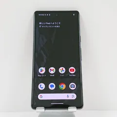 2026年最新】Google pixel 7a 未使用 simフリーの人気アイテム - メルカリ