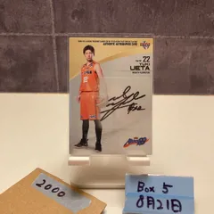 新潟アルビレックスBB サイン入り 入団記念セット 杉本天昇