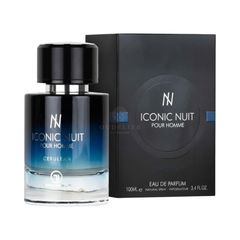 正規品】Grandeur Montage Intense EDP オードパルファム 100ml メンズ