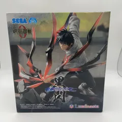 2026年最新】劇場版 呪術廻戦 luminasta“乙骨憂太”黒閃の人気アイテム
