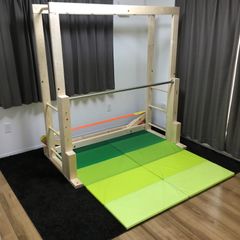 うんてい スラックライン 鉄棒 遊具 ボルダリング つり輪 ブランコ